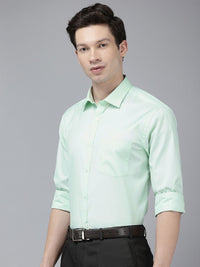Park Avenue Slim Fit Opaque Formal Shirt
