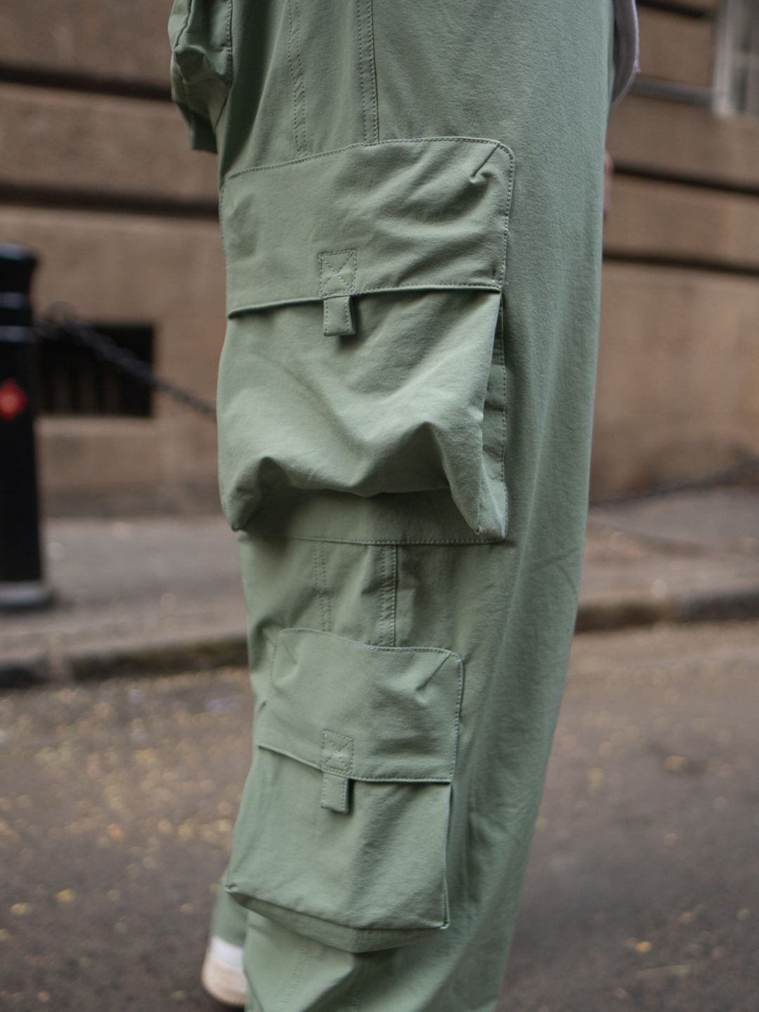 Powerlook Pista Baggy Fit Pant