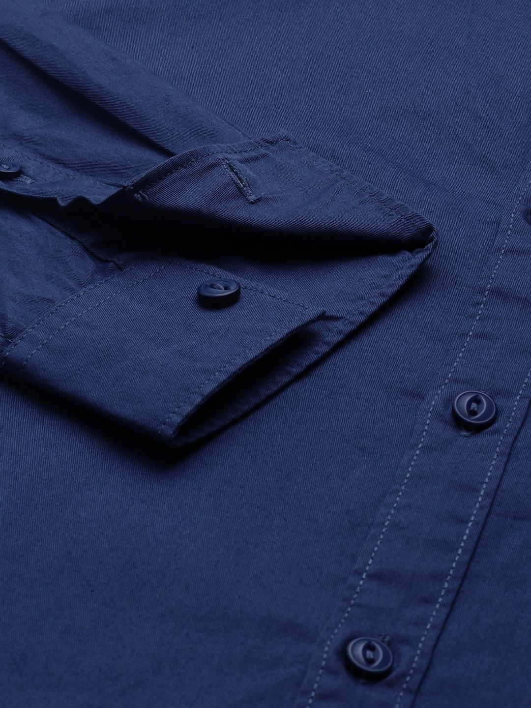 SPYKAR Pure Cotton Slim Fit Casual Shirt