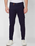 SPYKAR Men Clean Look Light Fade Mid Rise Cotton Jeans