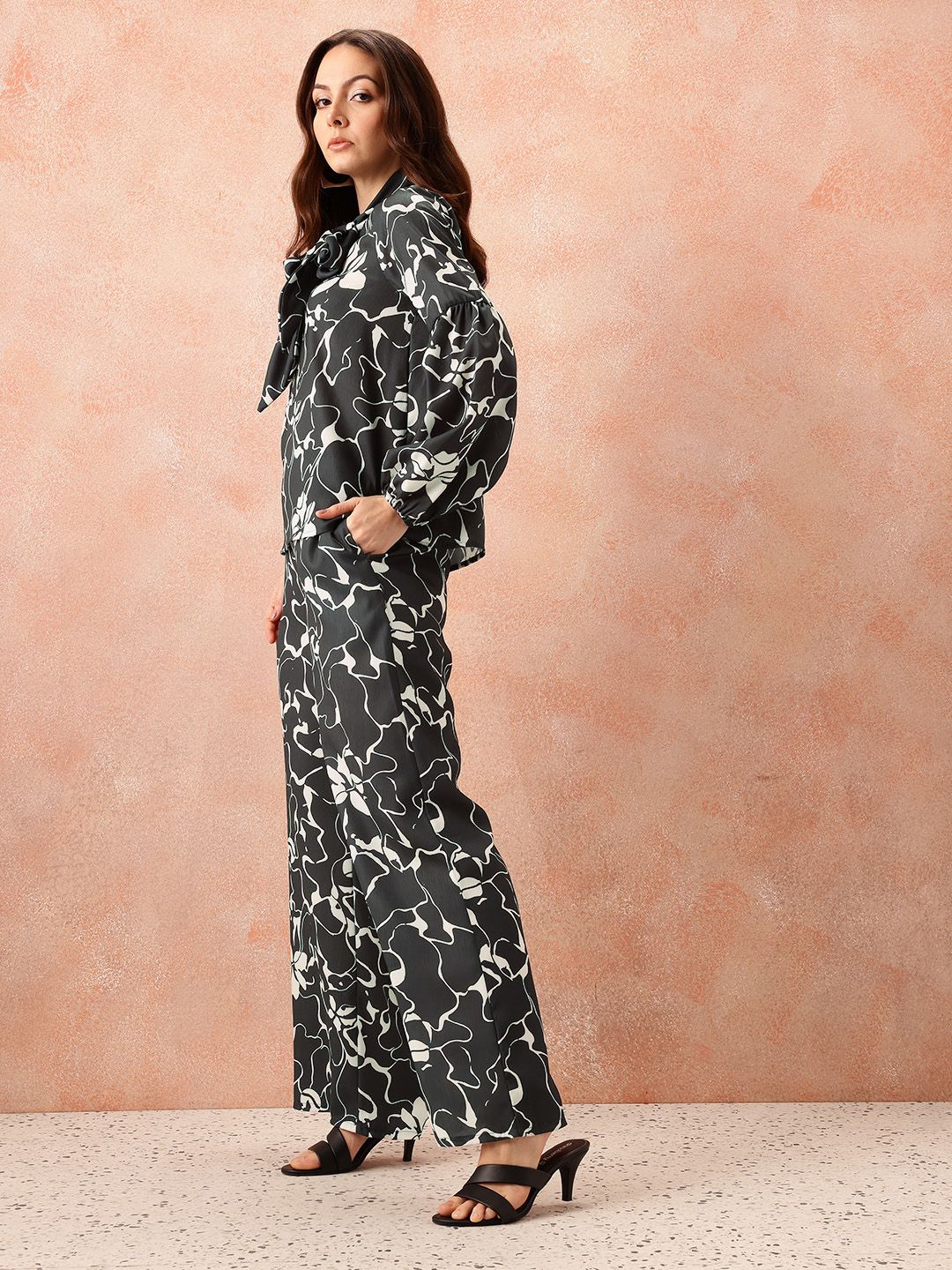 all about you Printed Co-Ords