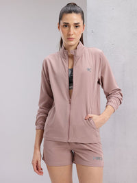 HRX by Hrithik Roshan Rapid-Dry Running Tracksuits