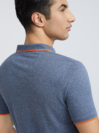 Park Avenue Polo Collar Slim Fit T-shirt