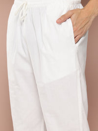 See Designs Men Embroidered Sequinned Kurta with Pyjamas