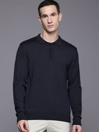 Raymond Polo Collar Pullover