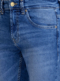 SPYKAR Men Rover Heavy Fade Stretchable Jeans