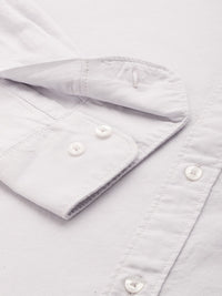 Raymond Pure Cotton Slim Fit Casual Shirt