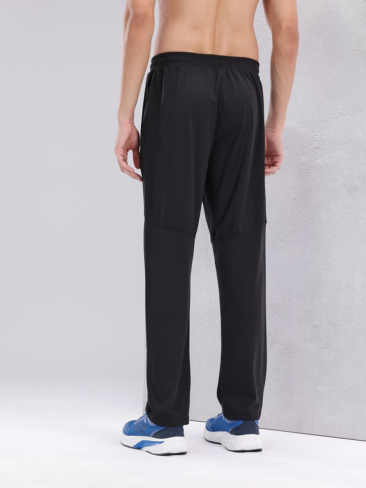 HRX by Hrithik Roshan Men Printed Detail Rapid-Dry Training Track Pants