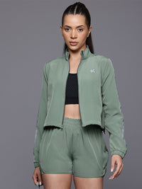 HRX by Hrithik Roshan Rapid-Dry Running Tracksuits