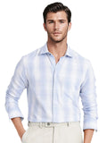 RARE RABBIT Men Cotton Comfort Opaque Casual Shirt