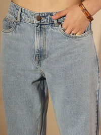 DENNISON Men Baggy Fit jeans