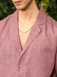 Campus Sutra Men Comfort Opaque Casual Shirt