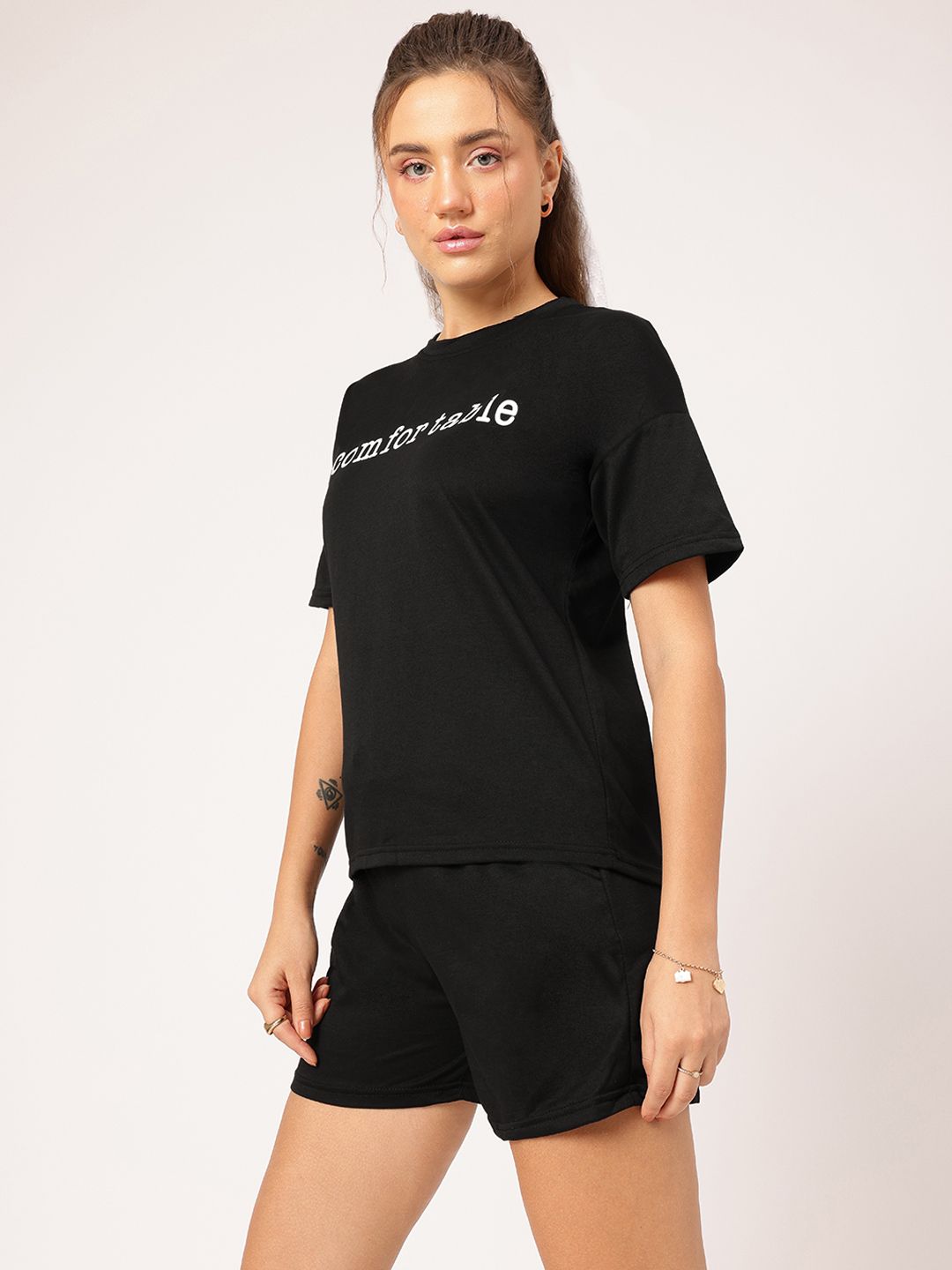 DressBerry Urban Softness Comfy Co-Ord Set