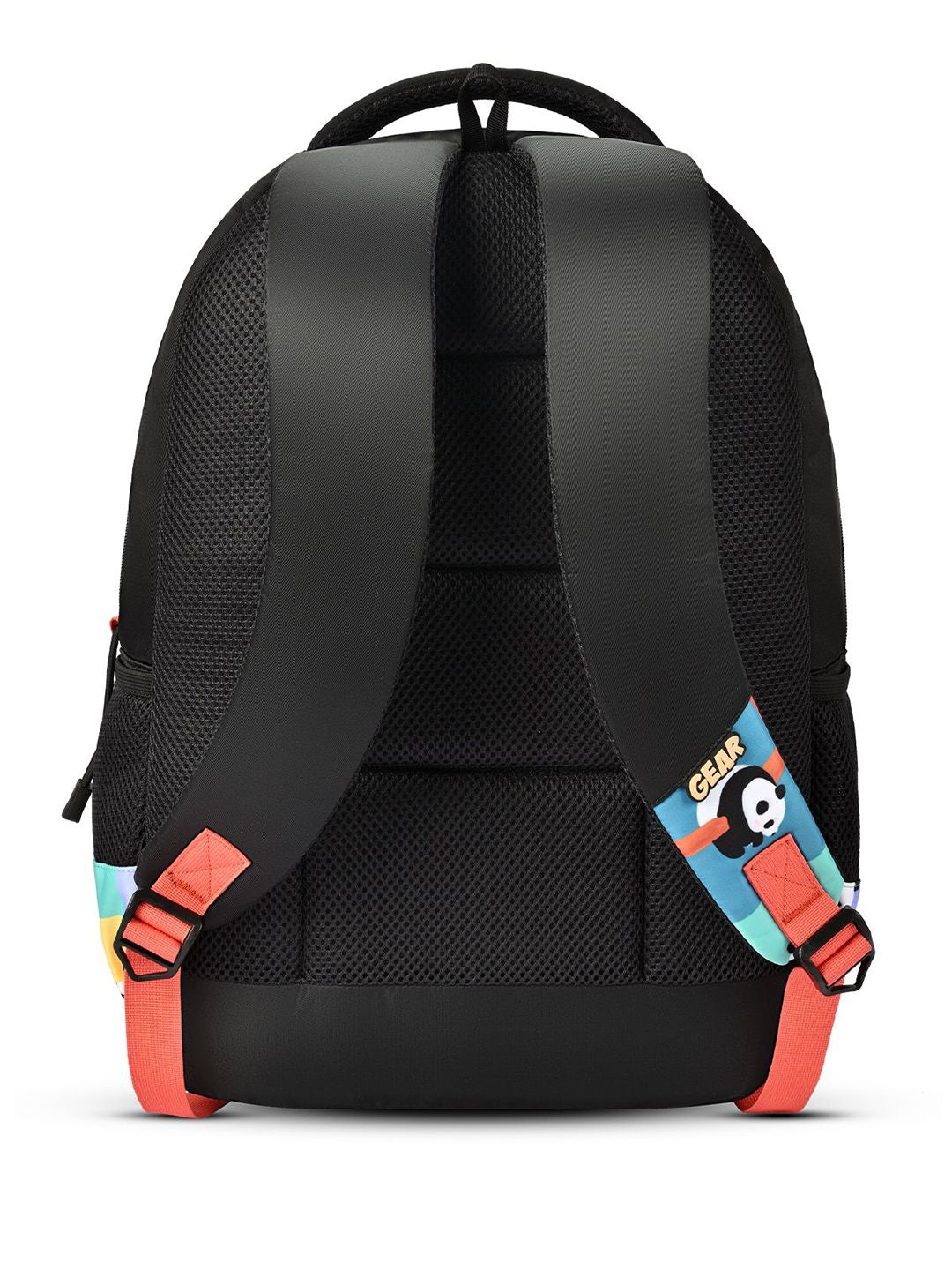 Gear Unisex Colourblocked Backpack