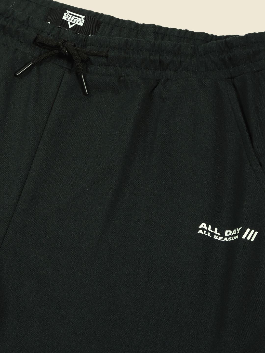 Thomas Scott Men Mid-Rise Track Pants