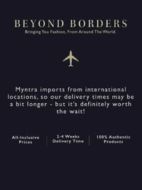 YK Girls Floral Print Empire Dress