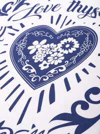 DILLINGER Typography Printed Pure Cotton Relaxed Fit T-shirt