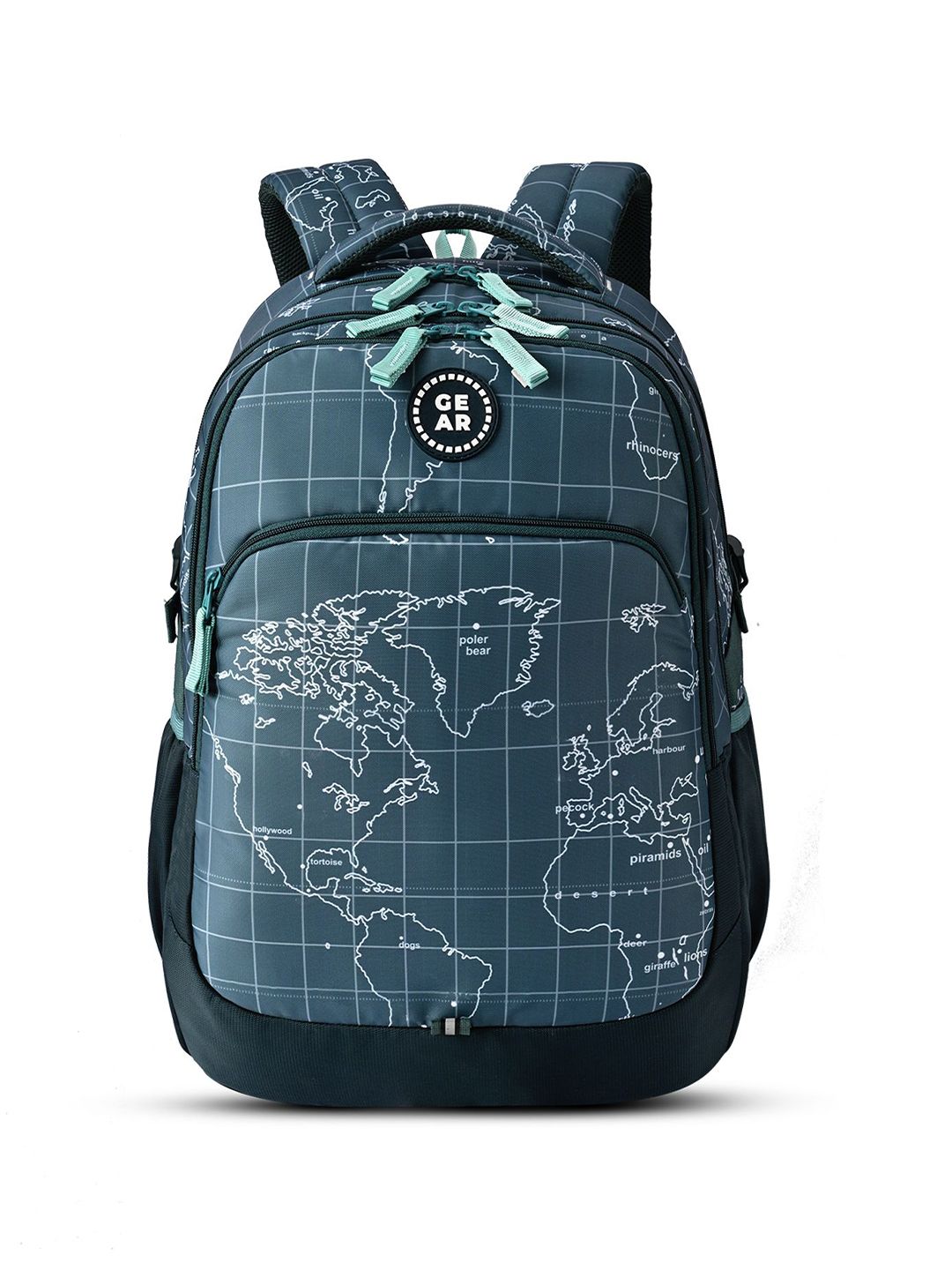 Gear Unisex Backpack