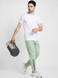 SPYKAR Men Slim Fit Cotton Joggers