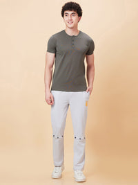 Being Human Round Neck Short Sleeves T-shirt