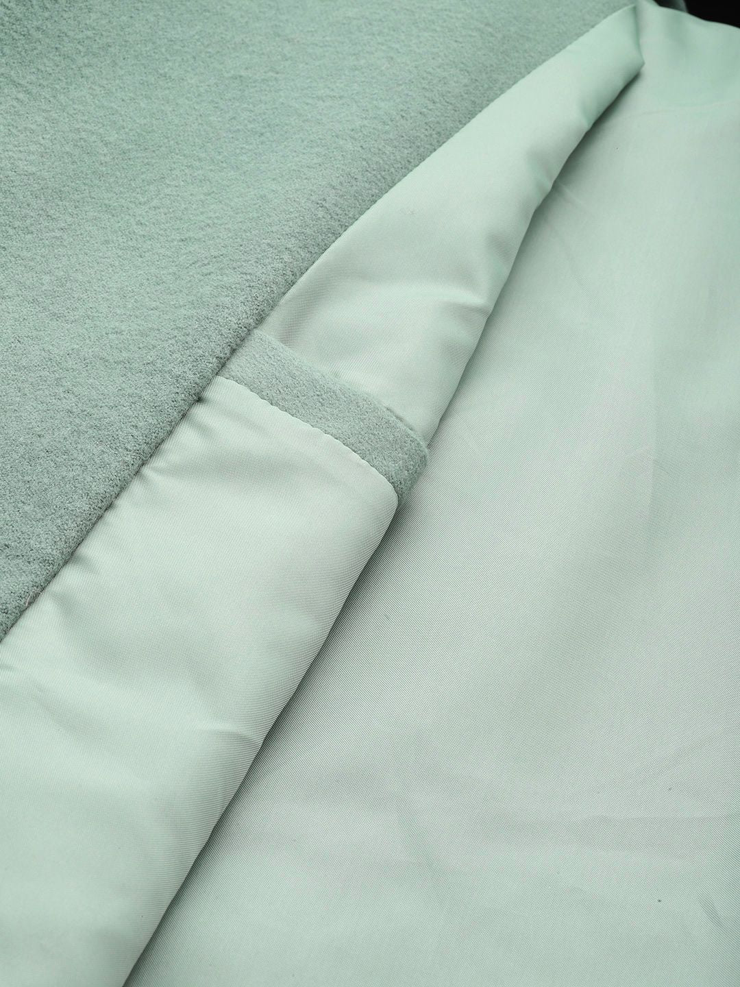 all about you Hooded Parka Coat