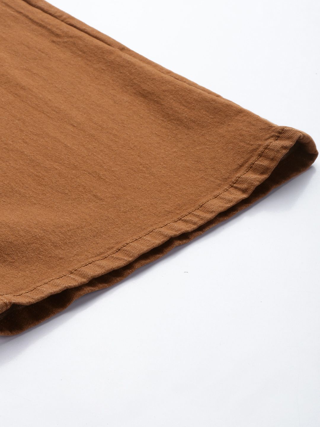 all about you Women Wide Leg High-Rise Stretchable Jeans