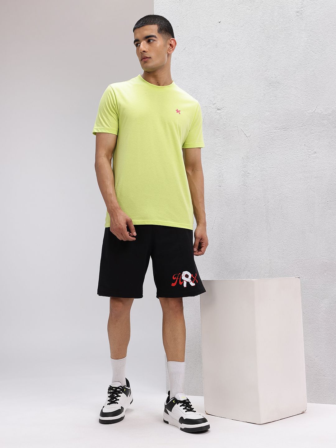 HRX by Hrithik Roshan Men Lifestyle Shorts