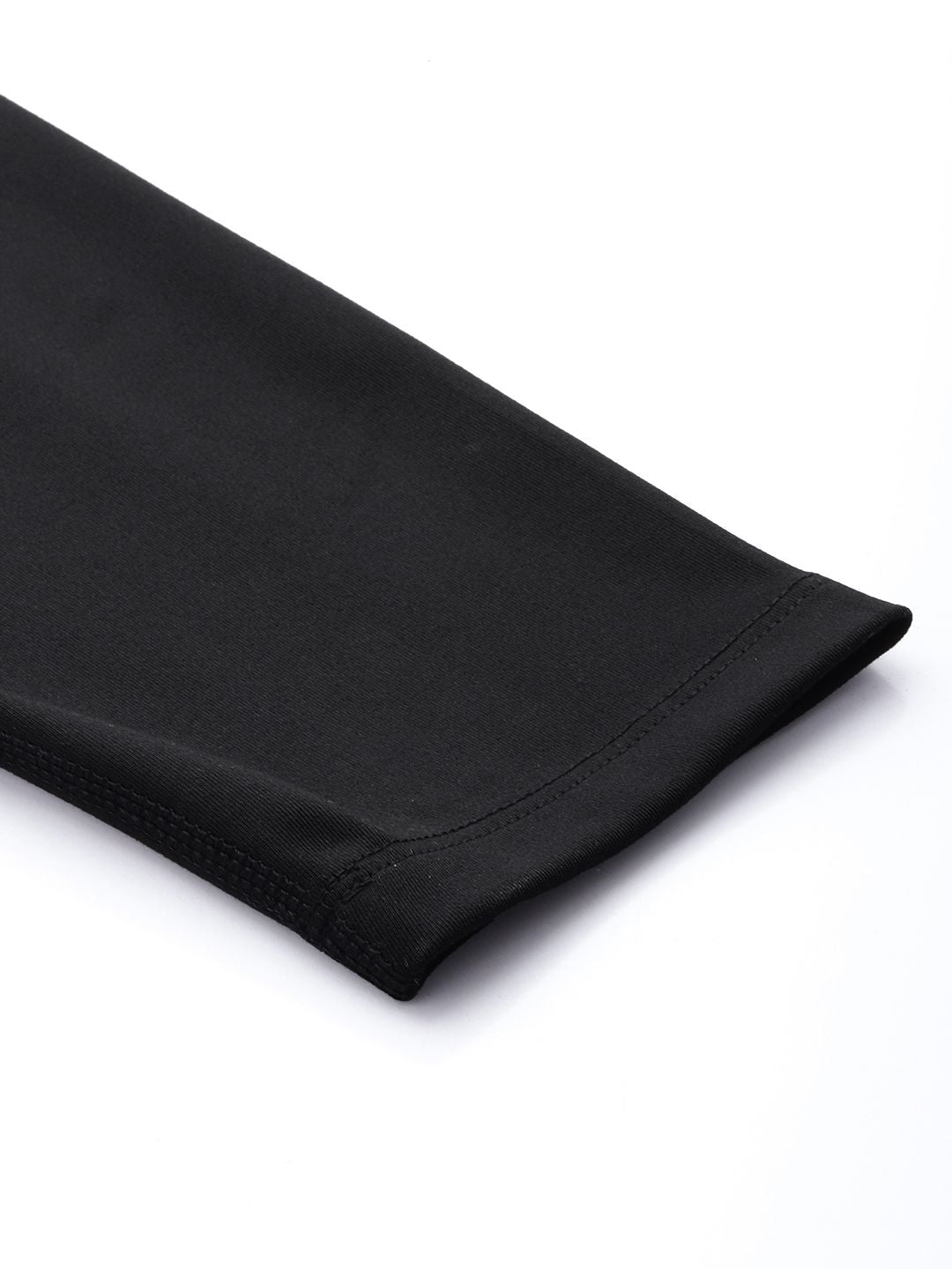 HRX by Hrithik Roshan Women PERFORMANCEBONDED Rapid-Dry Running Tights AW24_W_TG_KRS002_03