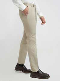 Raymond Men Slim Fit Formal Trousers