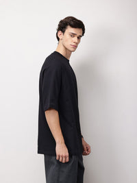 ether 365 Essentials Organic Cotton Oversize Fit T-shirt