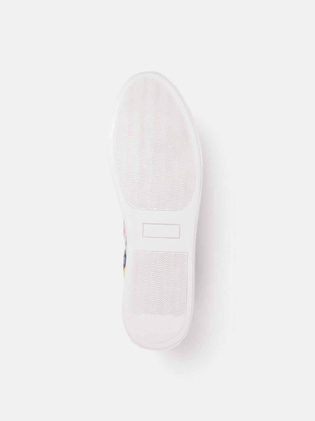 DressBerry Women Floral Printed Sneakers