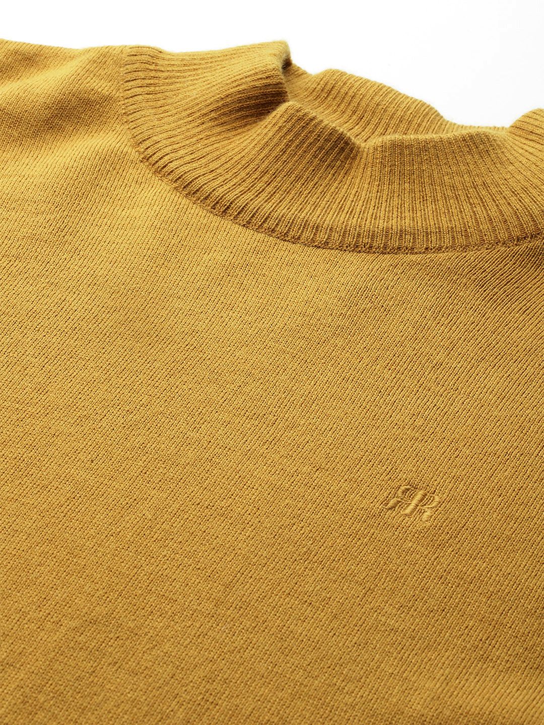 Raymond Men Woollen Pullover