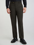 Park Avenue Men Regular Fit Formal Trousers
