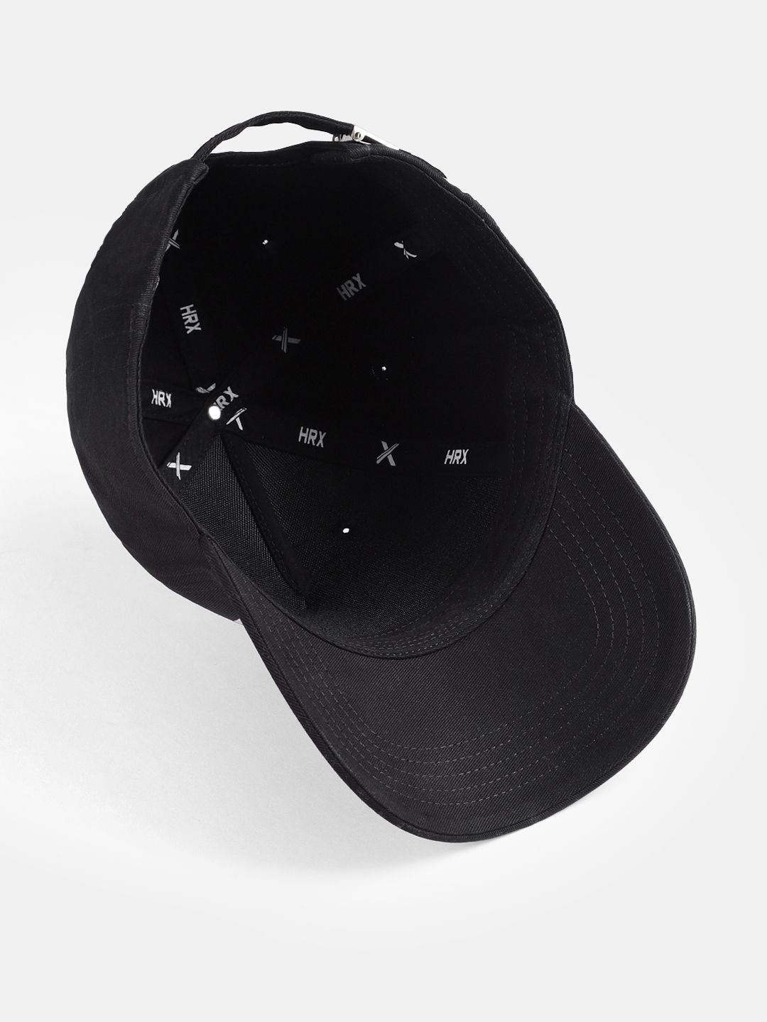 HRX by Hrithik Roshan Men Brand Logo Printed Pure Cotton Baseball Cap