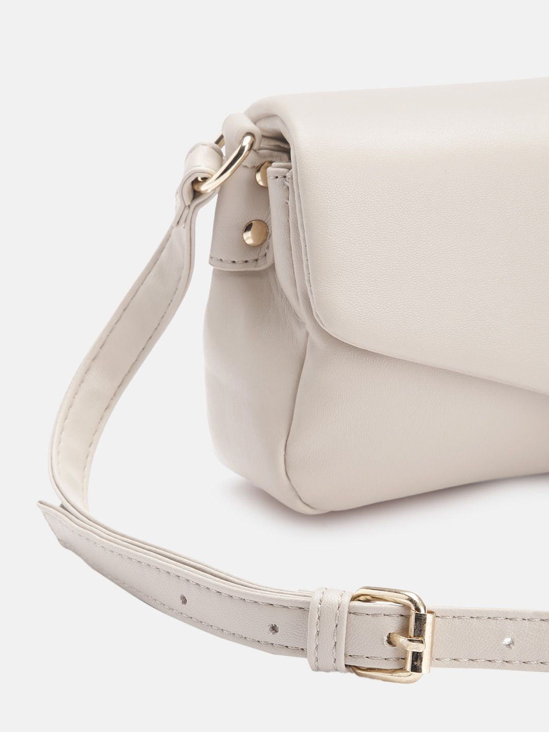 Lino Perros Structured Sling Bag