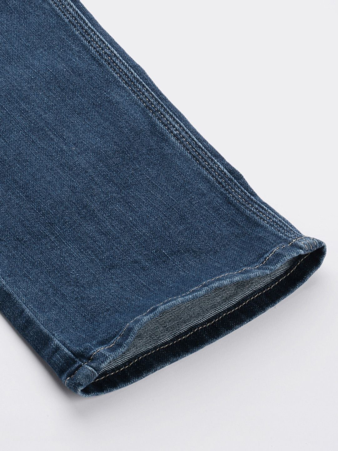 SPYKAR Men Rovers Mid-Rise Light Fade Stretchable Jeans