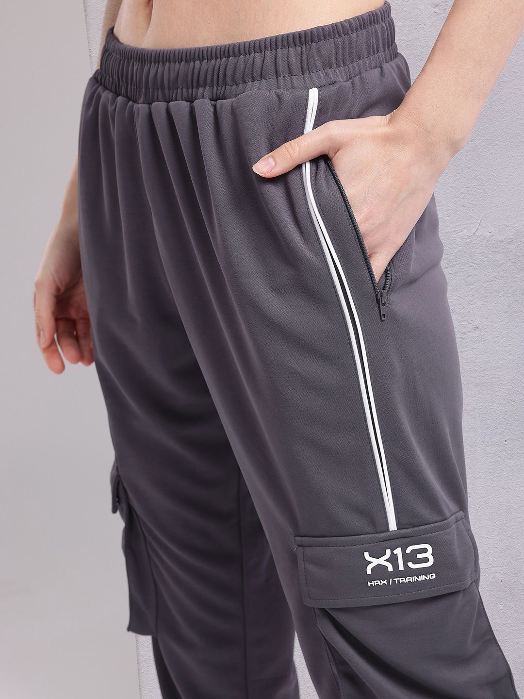 HRX by Hrithik Roshan Women Rapid-Dry Training Joggers