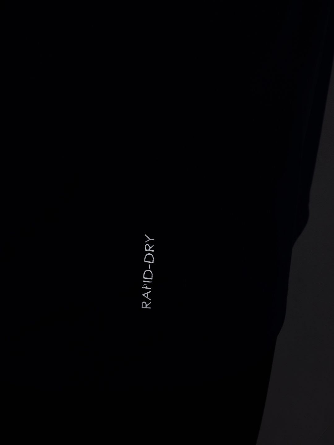 HRX by Hrithik Roshan Brand Logo Detail Raglan Sleeves Rapid-Dry Training T-shirt