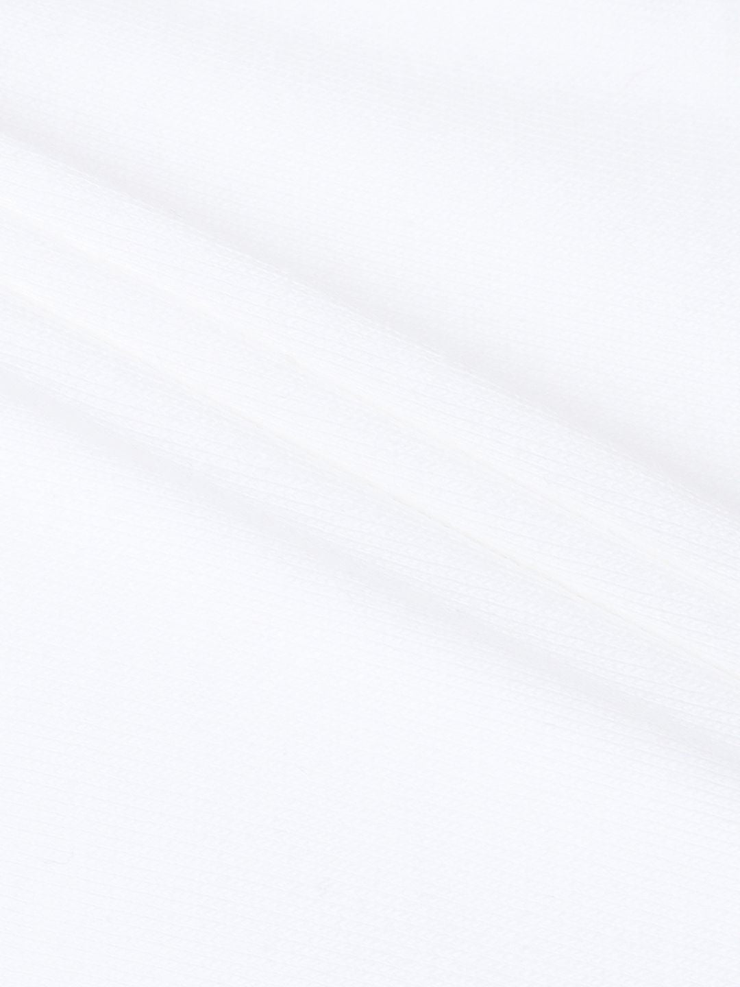 Bewakoof Men White & Coral Printed T-shirt