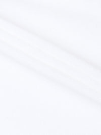 Bewakoof Men White & Coral Printed T-shirt