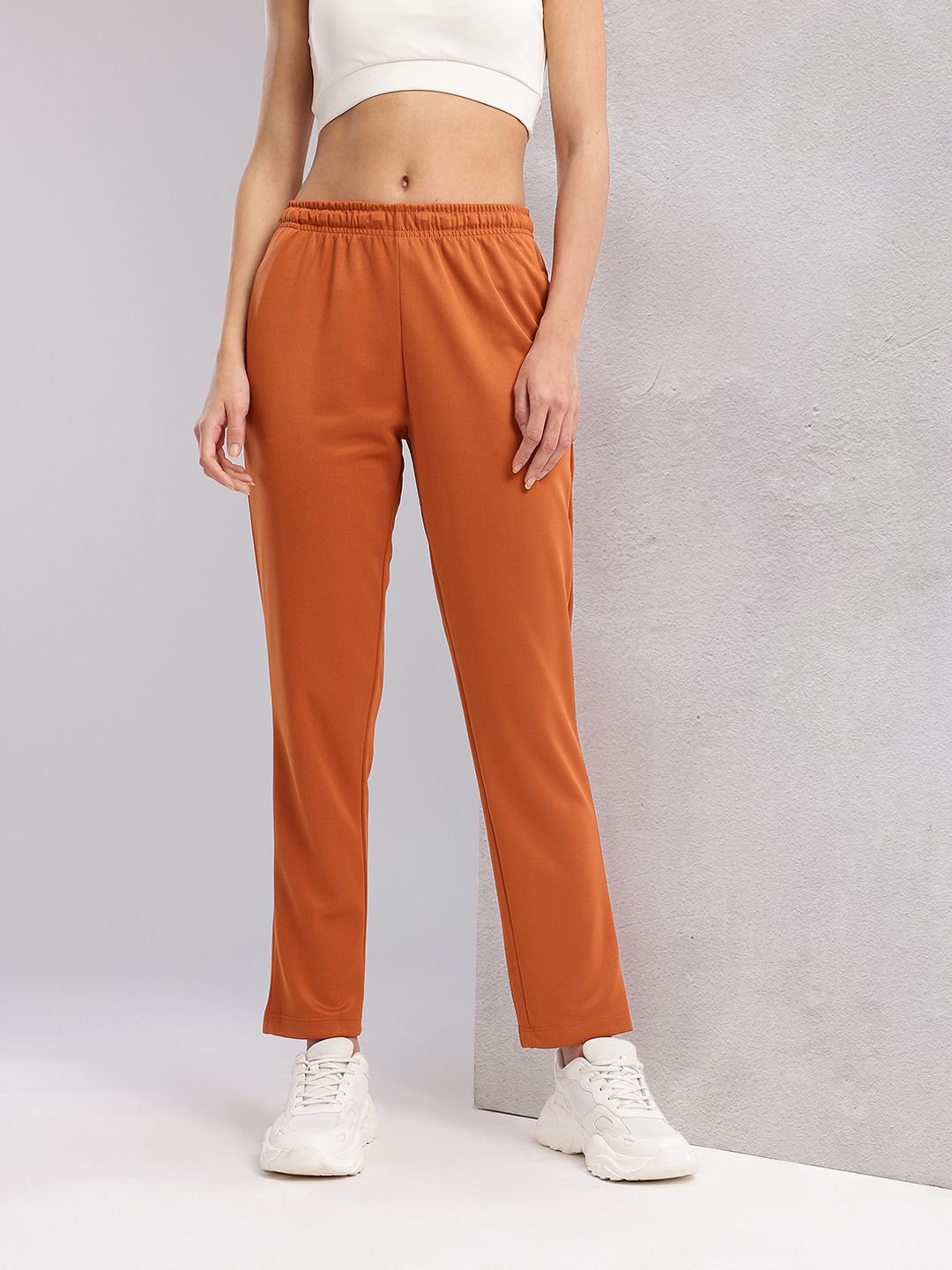 HRX by Hrithik Roshan Women Training Track Pants