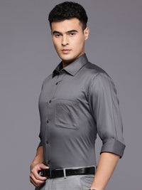 Raymond Pure Cotton Slim Fit Formal Shirt