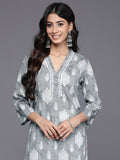 Varanga Jaipuri Printed Pure Cotton Kurta
