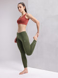 HRX by Hrithik Roshan Women Ankle-Length Yoga Tights