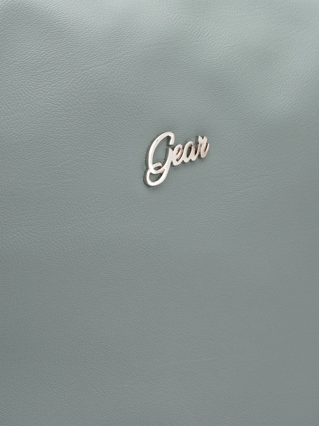 Gear Unisex Colourblocked Backpack- 16L