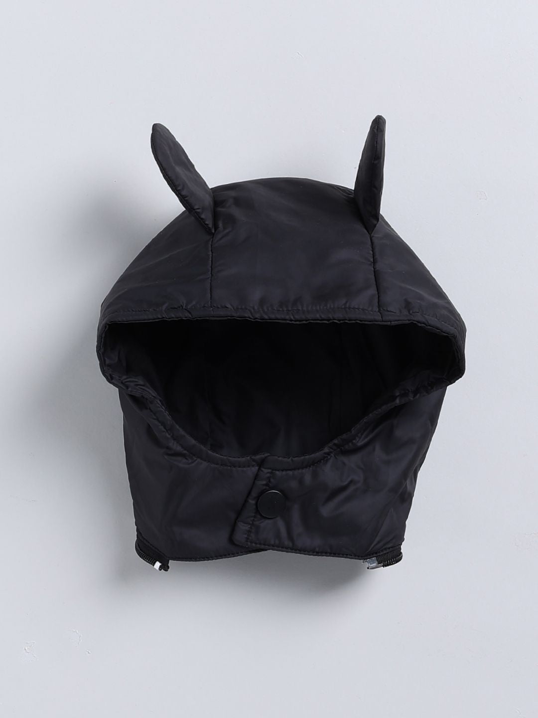 Moms Love Girls Lightweight Hooded Padded Jacket