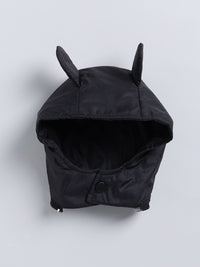 Moms Love Girls Lightweight Hooded Padded Jacket