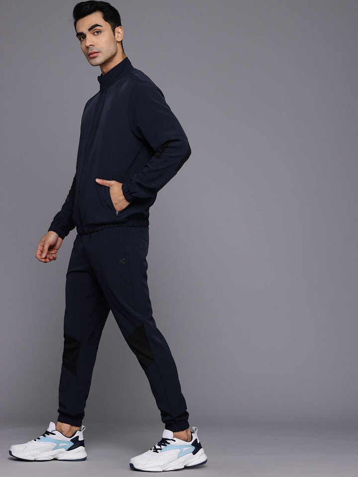 HRX by Hrithik Roshan Men Rapid-Dry Running Tracksuit
