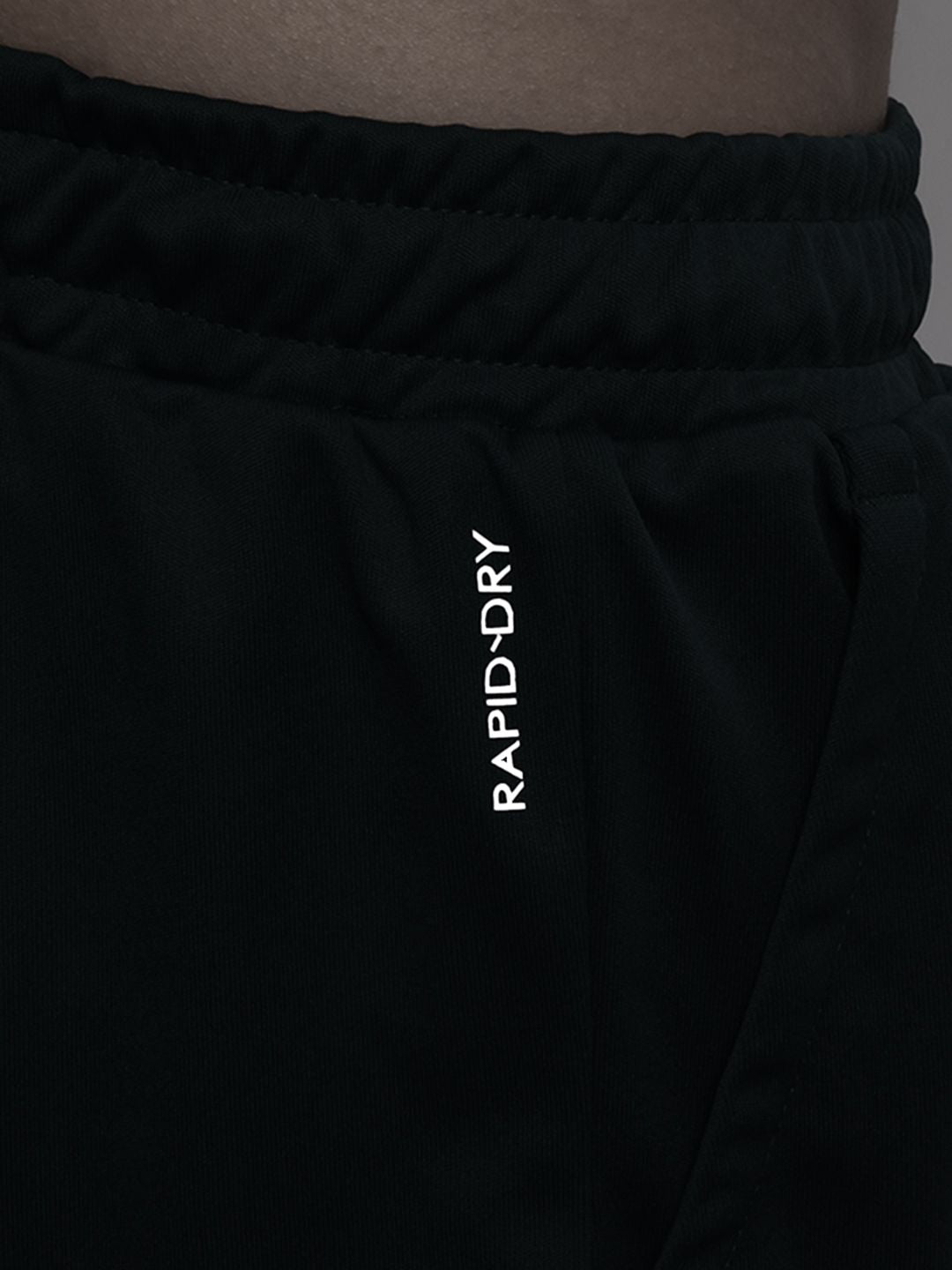 HRX by Hrithik Roshan Men Striped Training Shorts