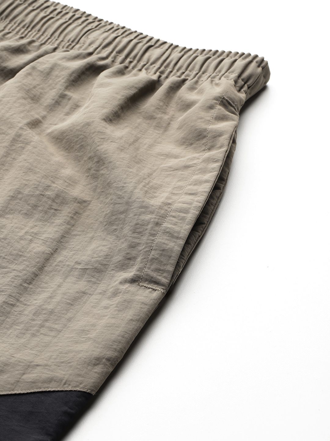 HRX by Hrithik Roshan Rapid Dry Mock Collar Running Tracksuit